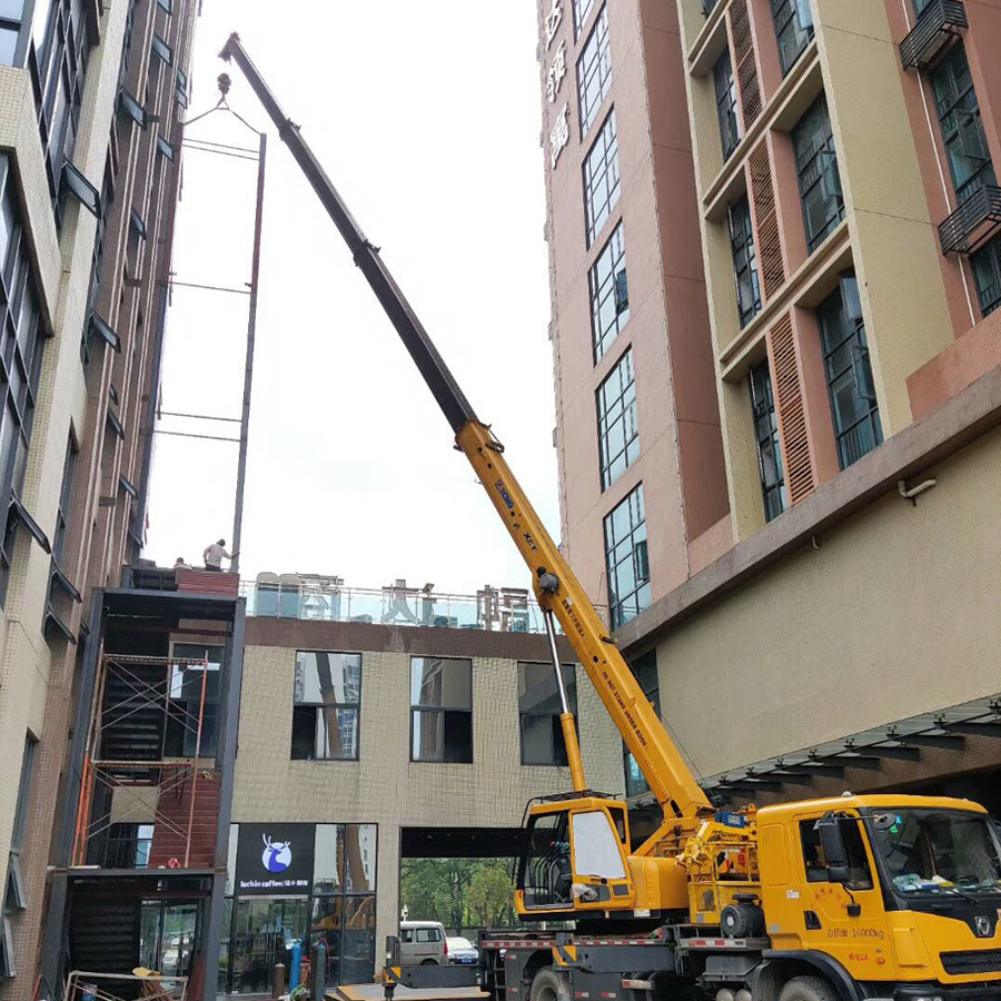 哪些方面会危害高空作业车的租用价钱