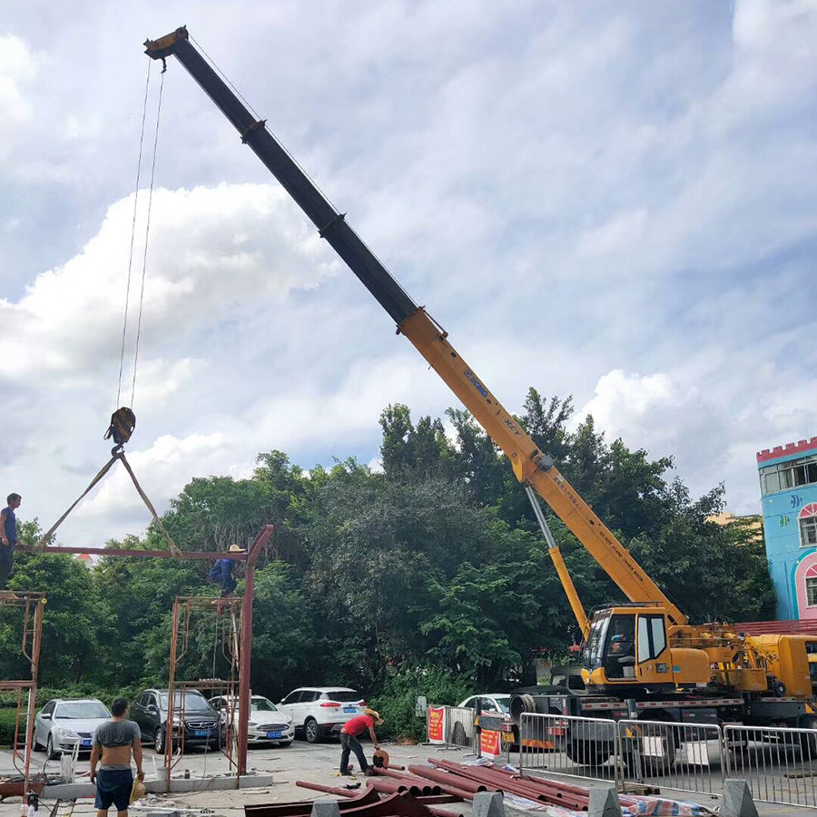 上海高空作业车的类型及应用范畴