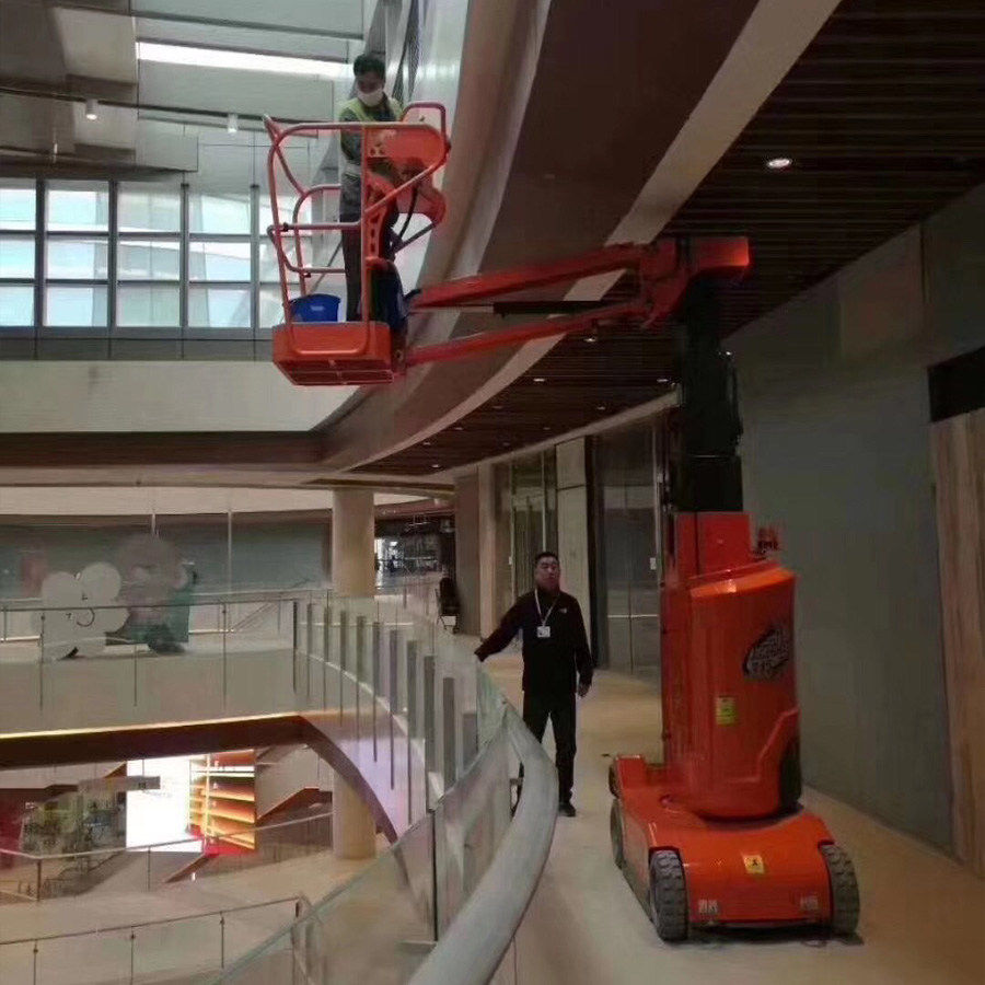 上海高空作业车是如何租的