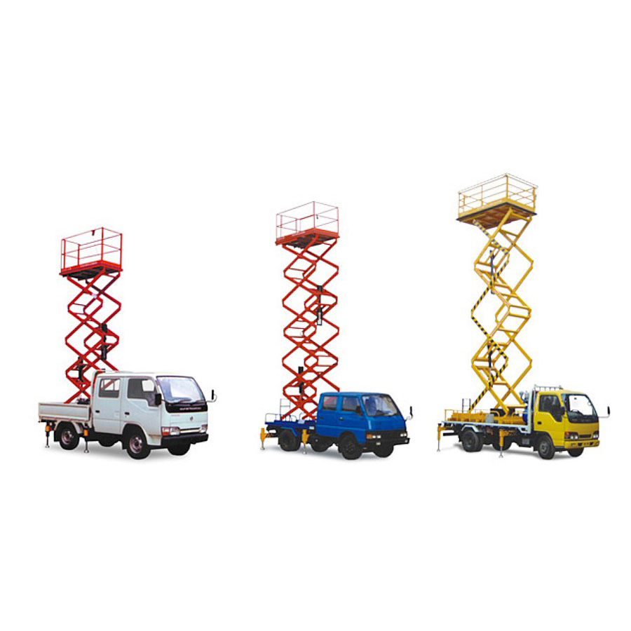 车载式升降机