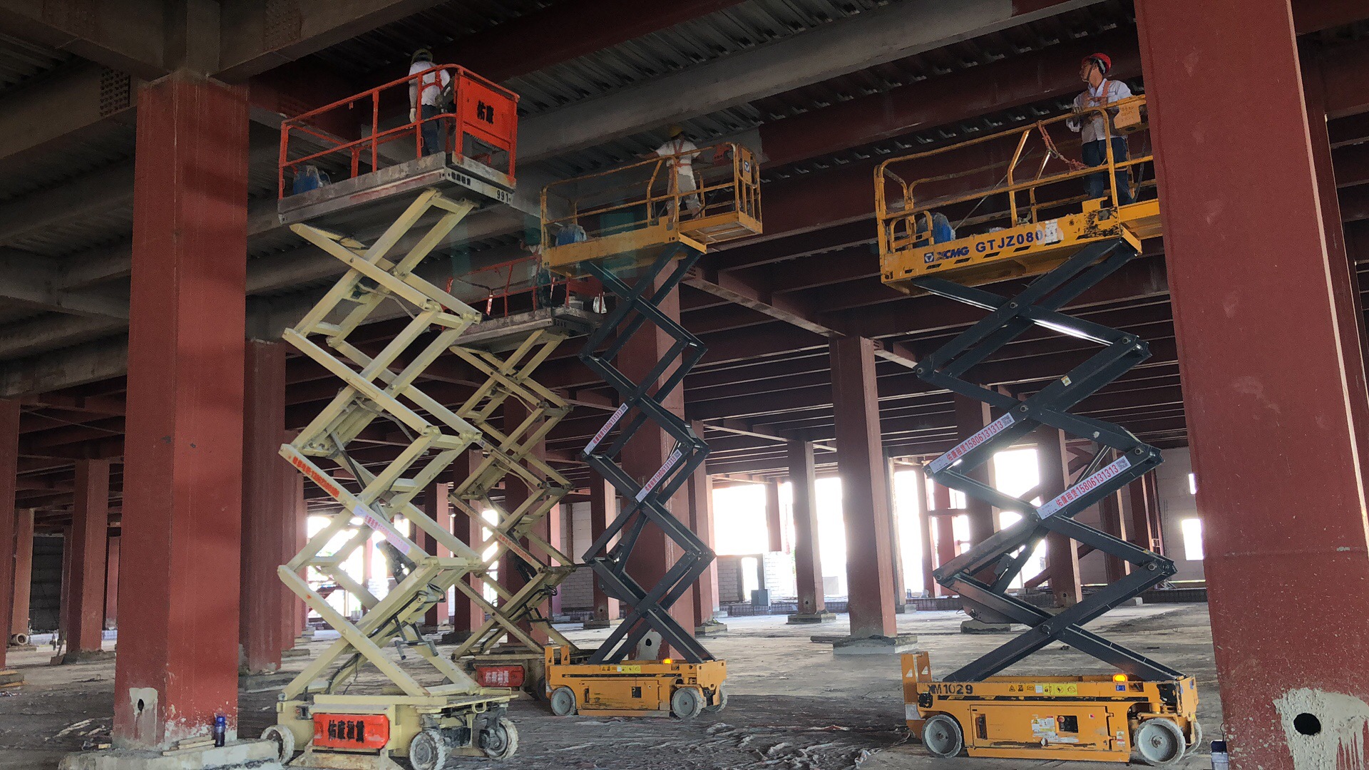 升降车实际操作不善会造成哪些比较严重