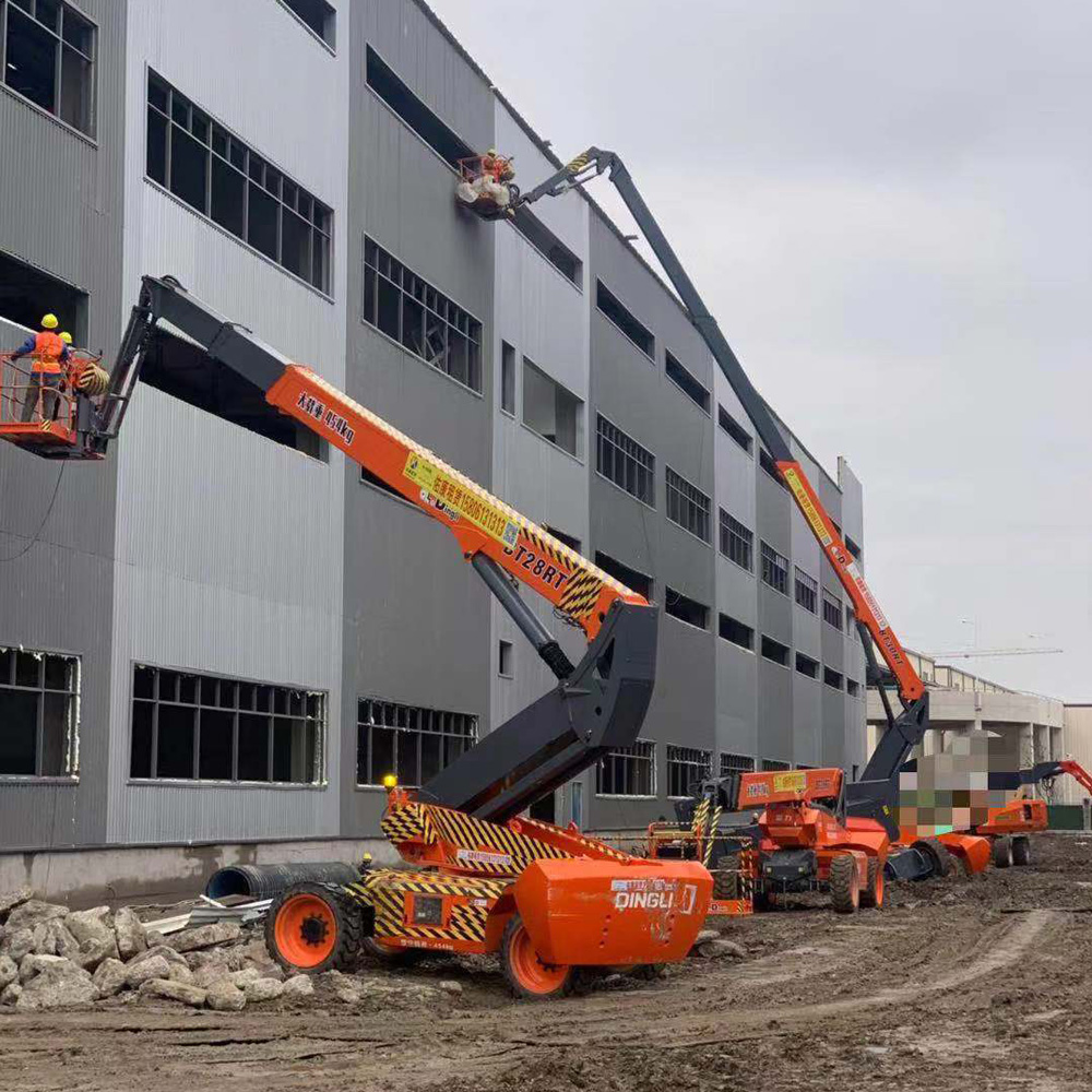 哪些的高空车出租租用最该挑选